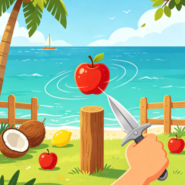 Seaside Orchard Knife Practice Plan