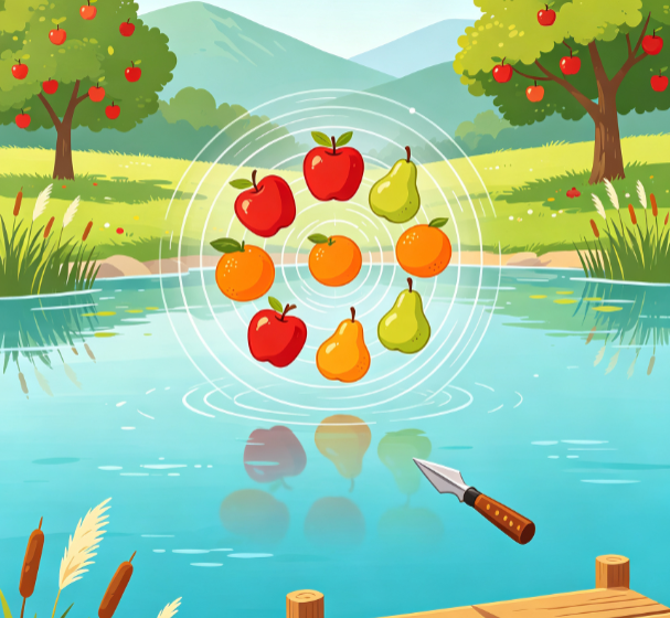 Lakeside Orchard Precision Knife Mission